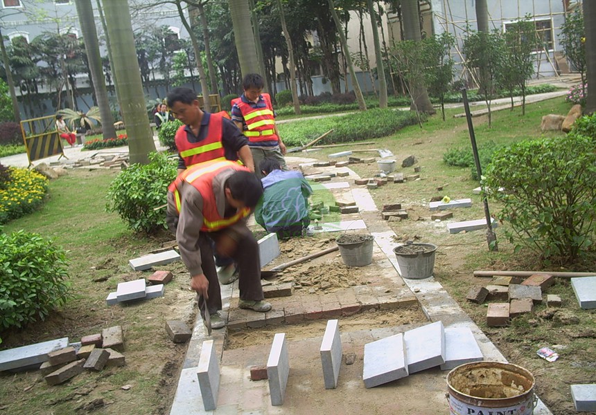 建設園林有哪些好處？